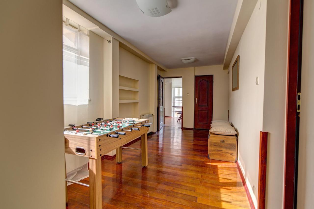 Krynica Apartamenty 100M Duzy Apartament, Salon + 3 Sypialnie Przy Deptaku מראה חיצוני תמונה