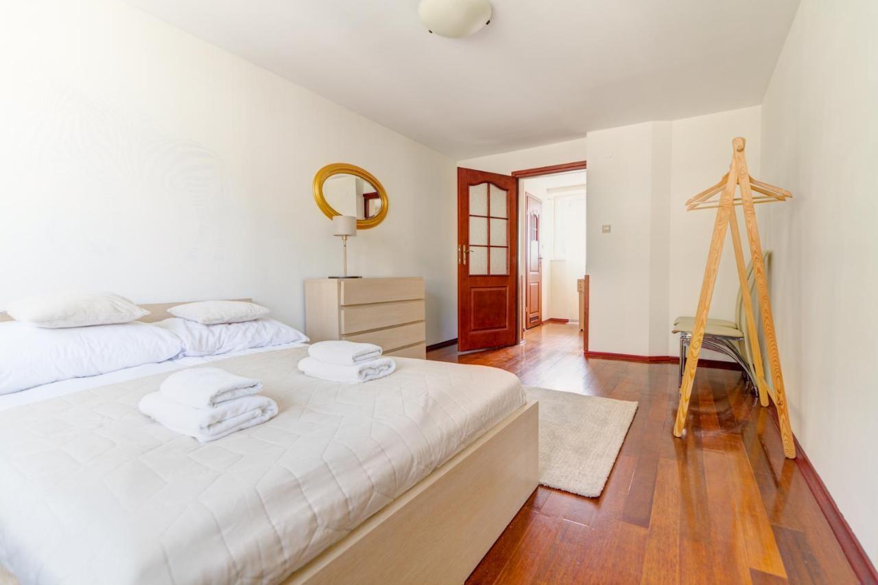 Krynica Apartamenty 100M Duzy Apartament, Salon + 3 Sypialnie Przy Deptaku מראה חיצוני תמונה